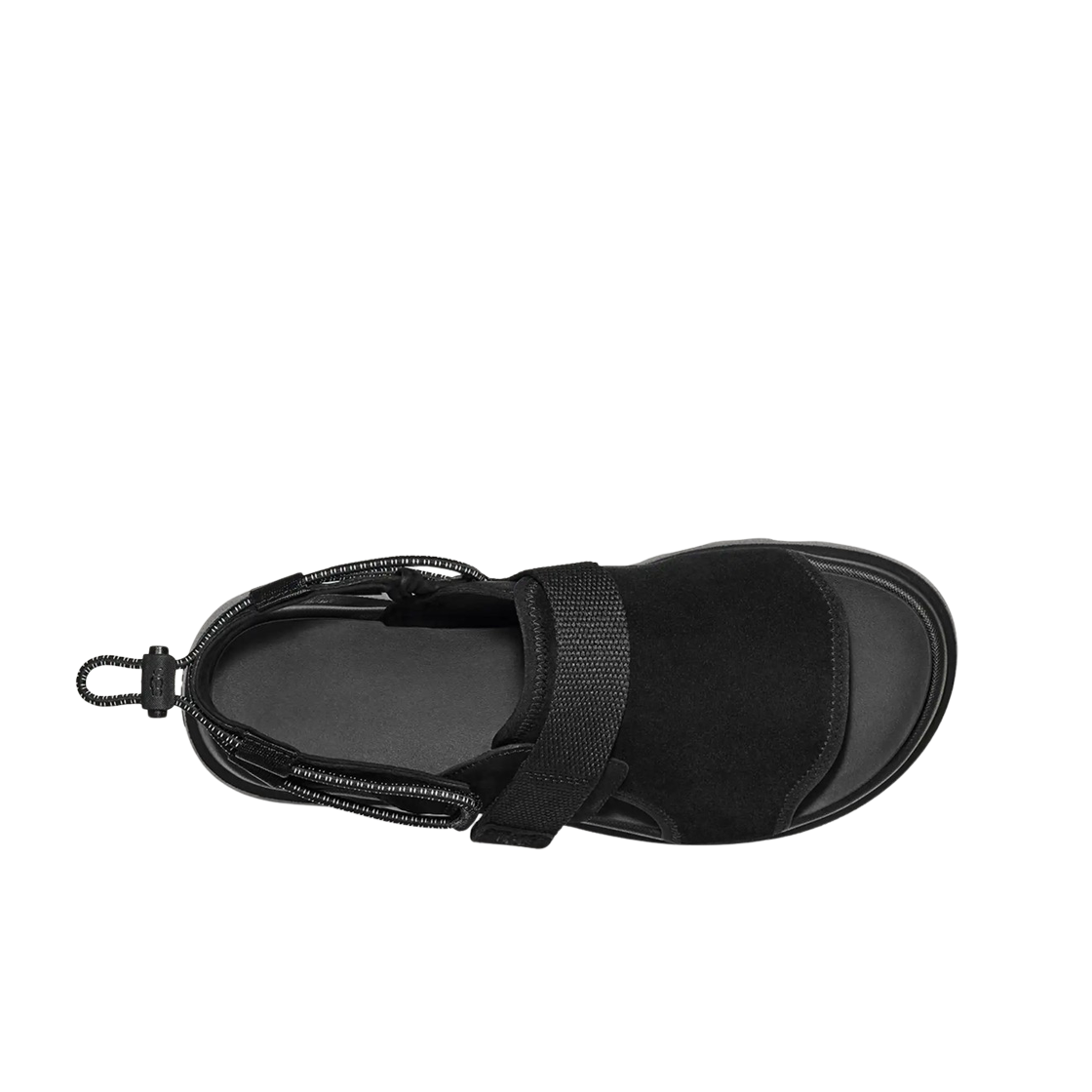 (W) 어그 캐디 샌들 블랙((W) UGG Cady Sandal Black) - 2