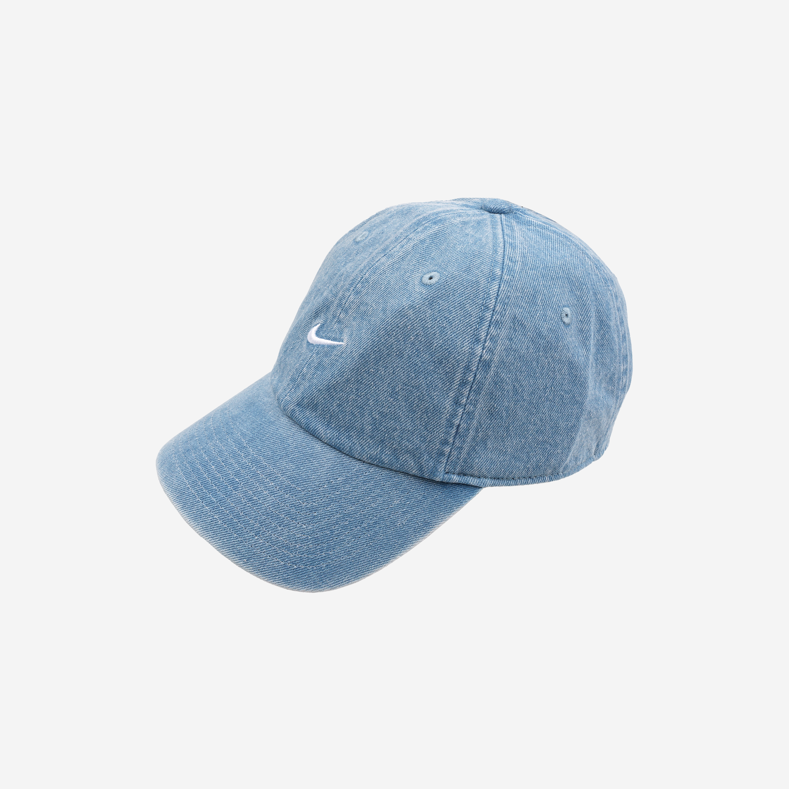 Nike Club Unstructured Denim Cap Aegean Storm Thunder Blue