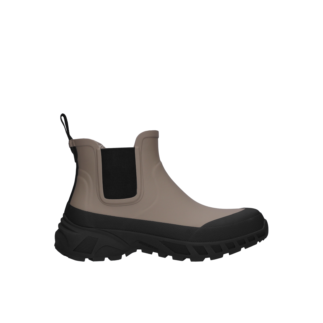 락피쉬웨더웨어 x 고요웨어 트레일 레인부츠 애쉬 브라운(Rockfishweatherwear x Goyowear Trail Rainboots Ash Brown)