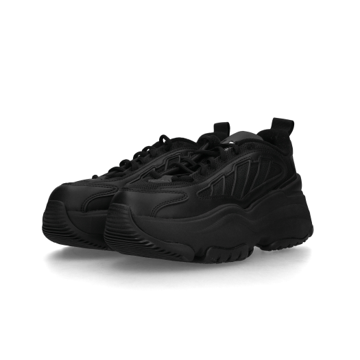 (W) Adidas Ozgaia Core Black