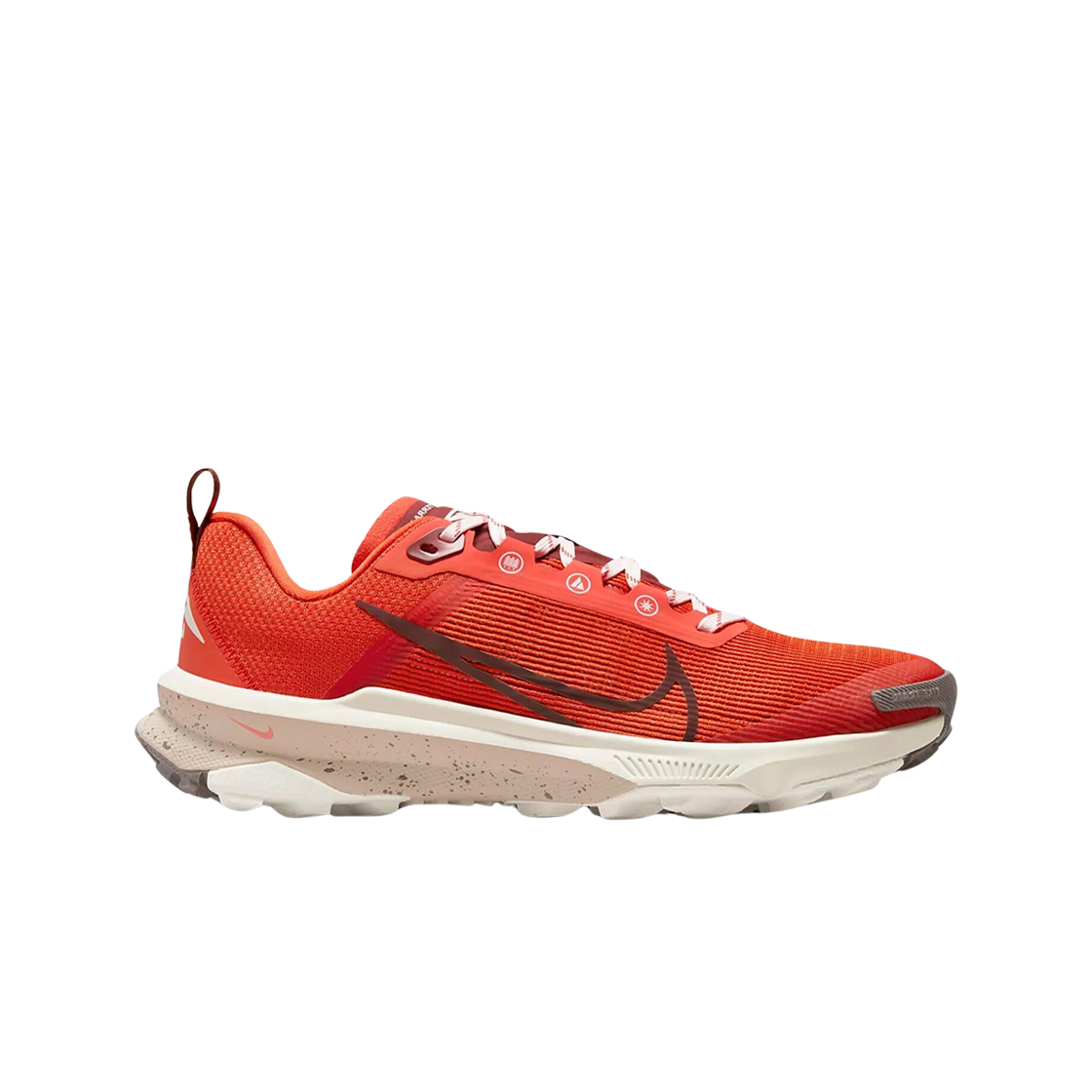 (W) Nike React Terra Kiger 9 Picante Red Sail 상세 이미지 1