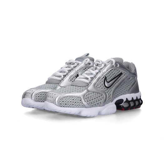 Nike Air Zoom Spiridon Cage 2 Metallic Silver