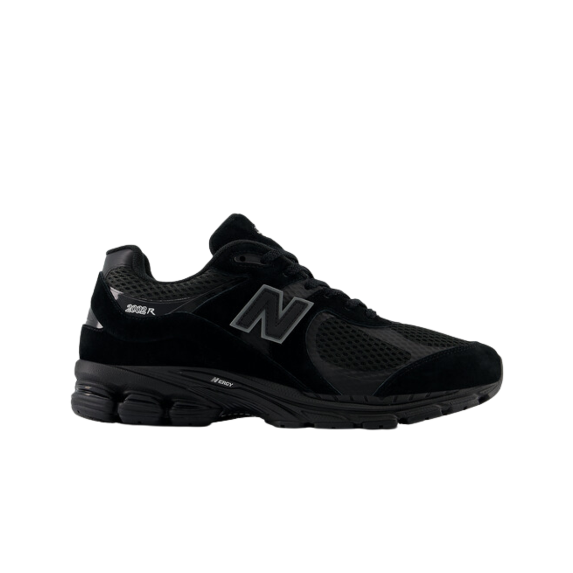 뉴발란스 2002 블랙(New Balance 2002 Black)