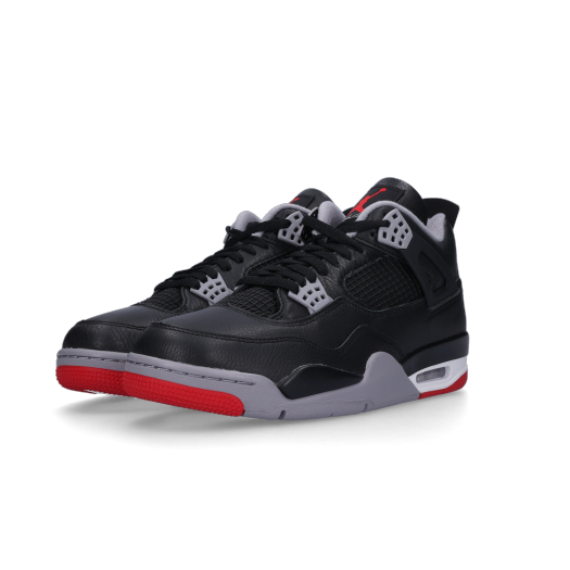 Jordan 4 Retro Bred Reimagined