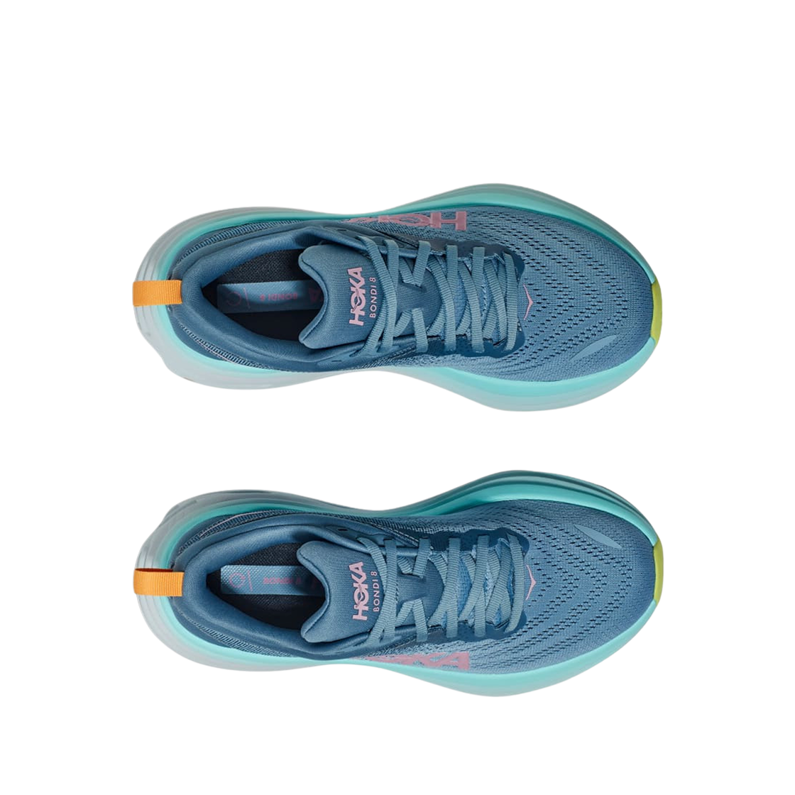 (W) 호카 본디 8 쉐도우 더스크 - 와이드((W) Hoka Bondi 8 Shadow Dusk - Wide) - 2