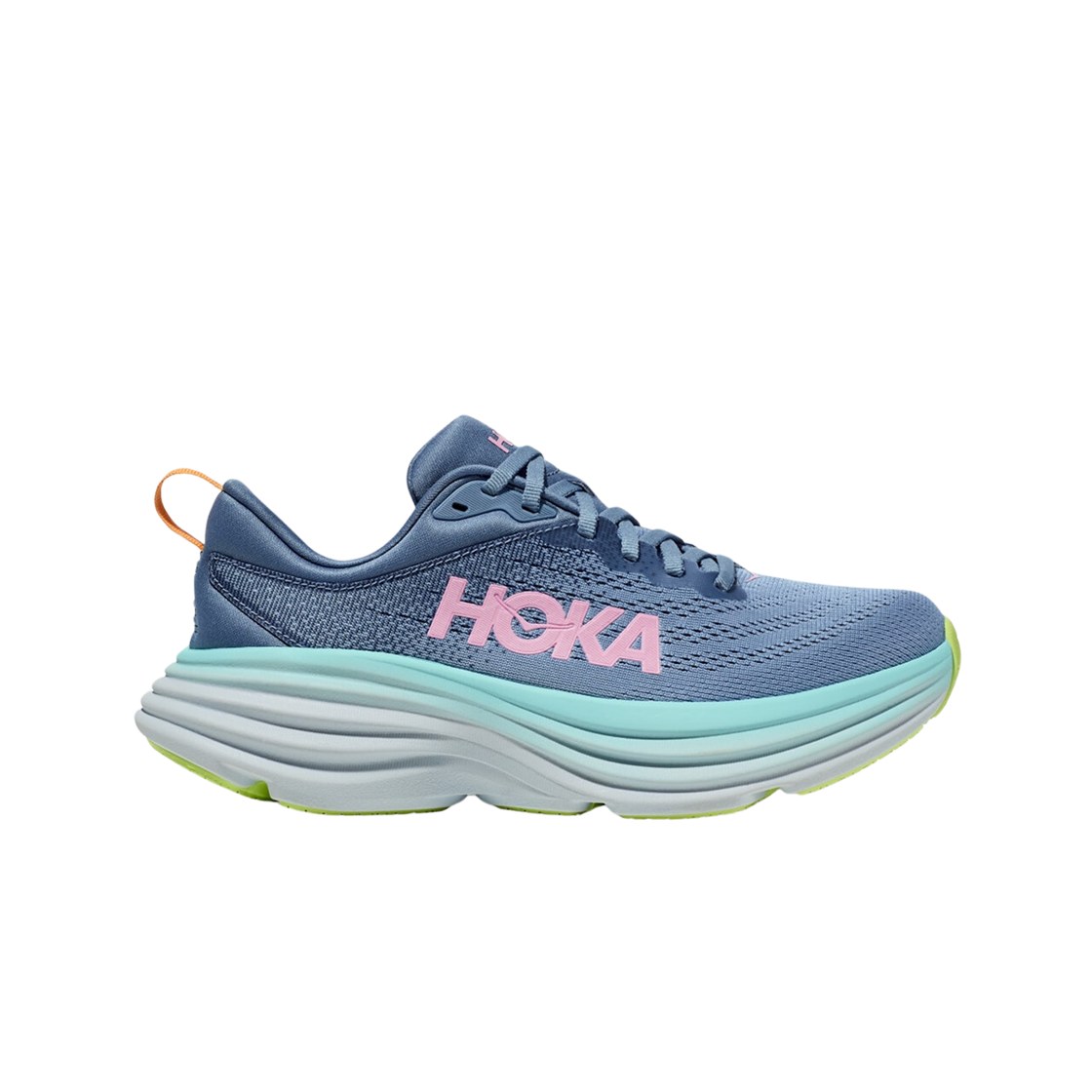 (W) 호카 본디 8 쉐도우 더스크 - 와이드((W) Hoka Bondi 8 Shadow Dusk - Wide) - 1