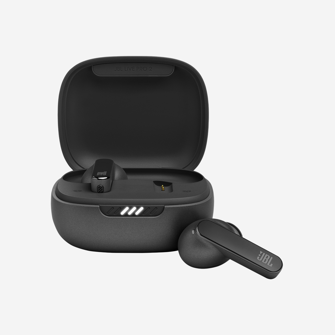 제이비엘 LIVE PRO2 노이즈캔슬링 블루투스 이어폰 블랙(JBL LIVE PRO2 Active Noise Cancelling Earphone Black) - 1