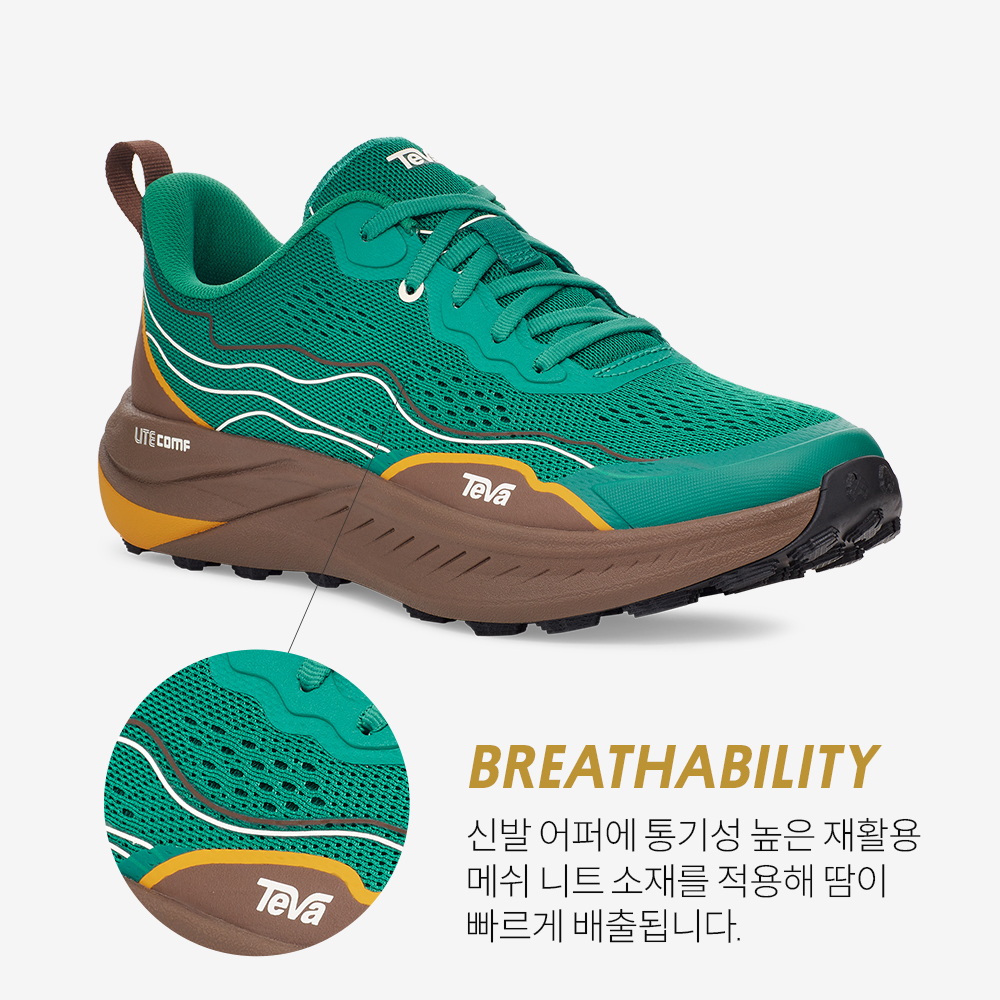 테바 맨 트레일와인더 로우 (CNR)(TEVA Men Trailwinder Low (CNR)) - 3