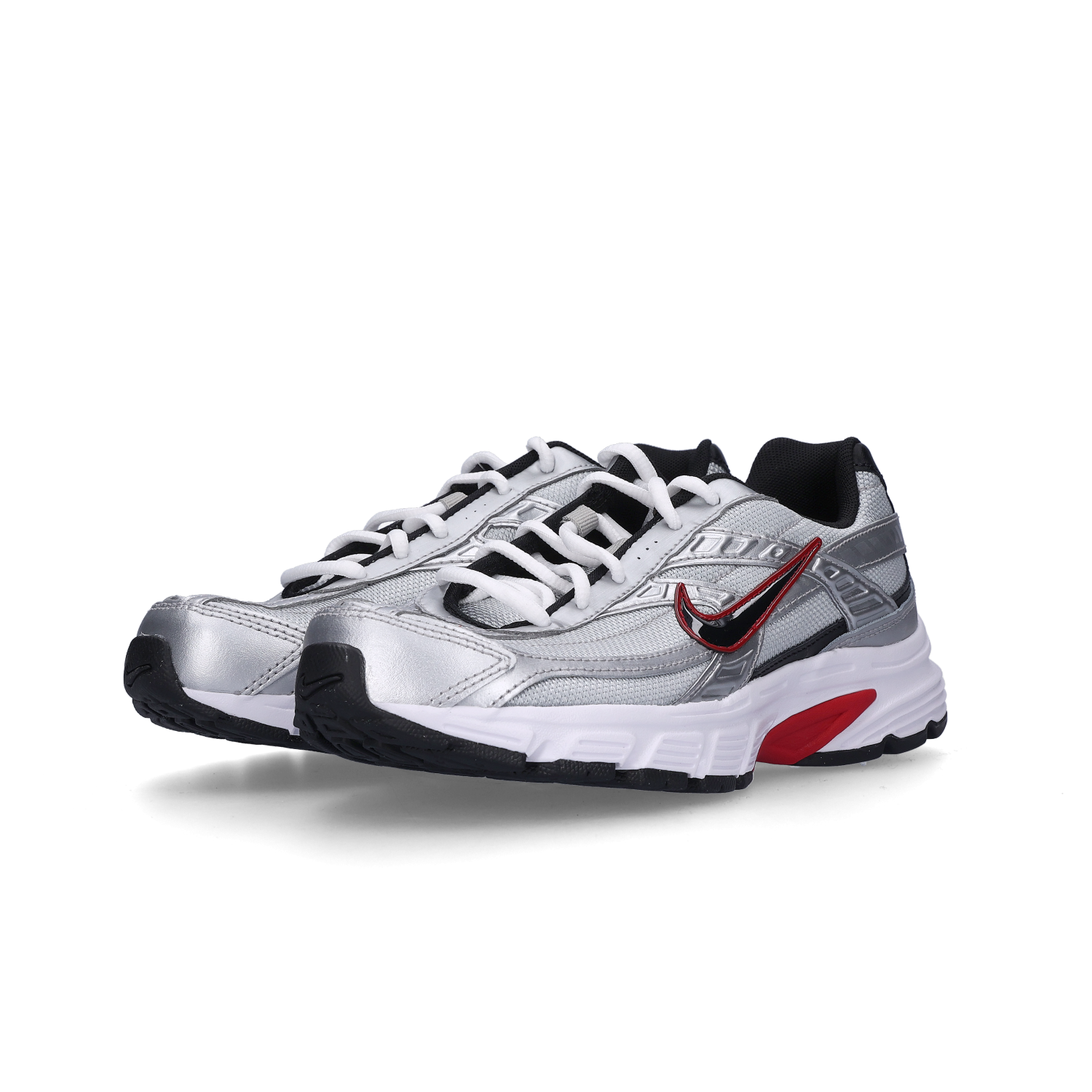 Nike Initiator Metallic Silver Black