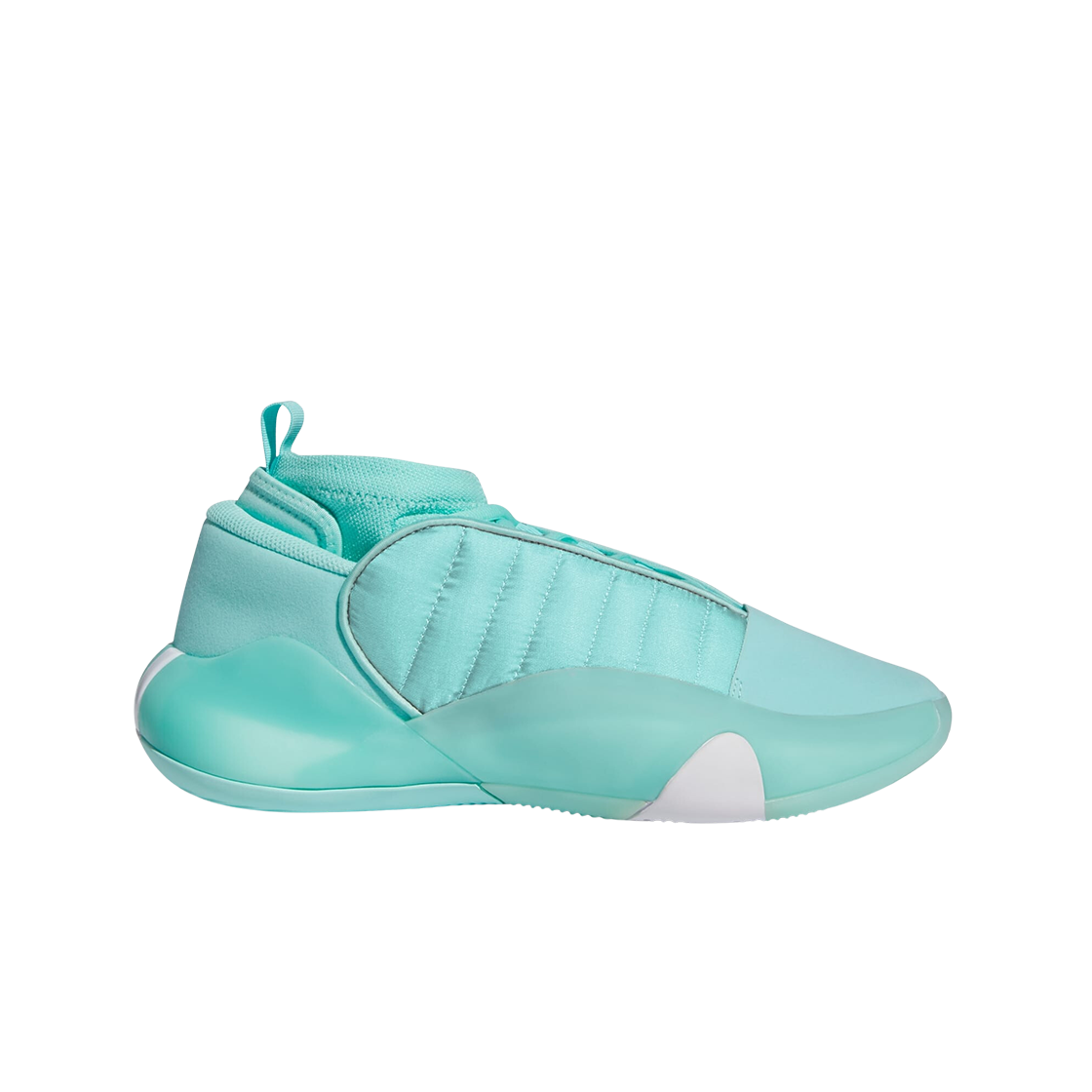 아디다스 하든 Vol. 7 플래시 아쿠아 클라우드 화이트(Adidas Harden Vol. 7 Flash Aqua Cloud White)