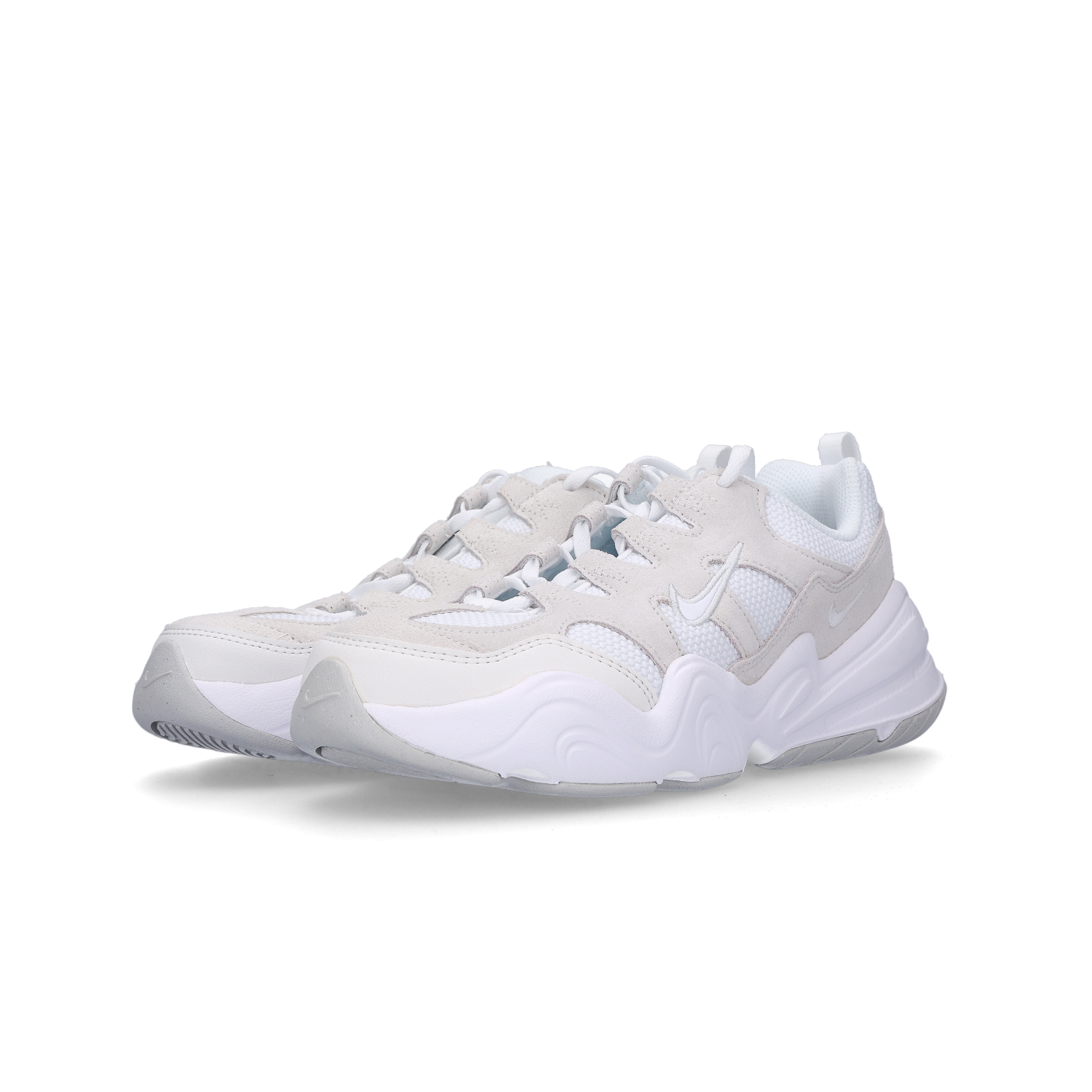 (W) Nike Tech Hera Summit White