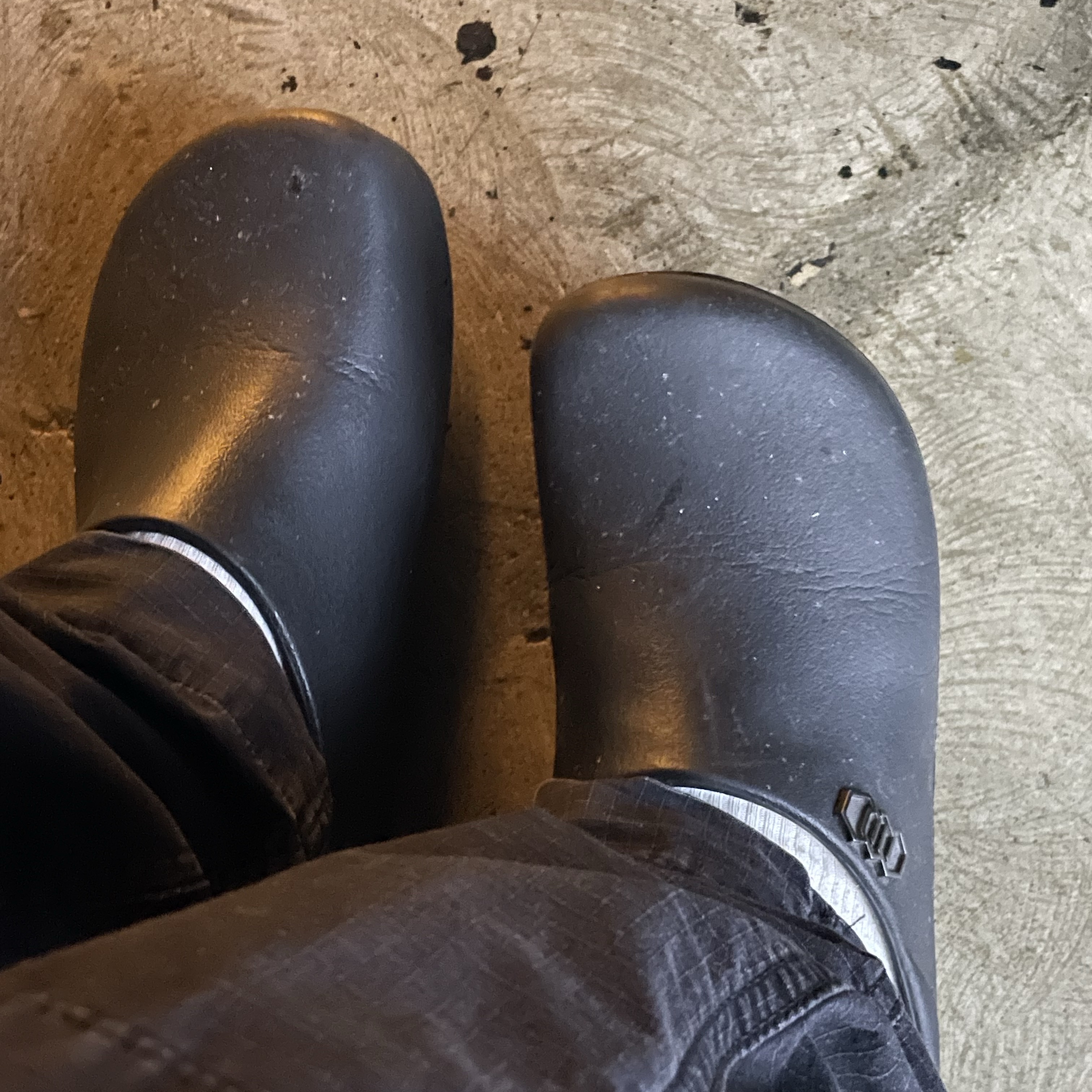 Birkenstock x Ader Error A630 Black 착용 스타일