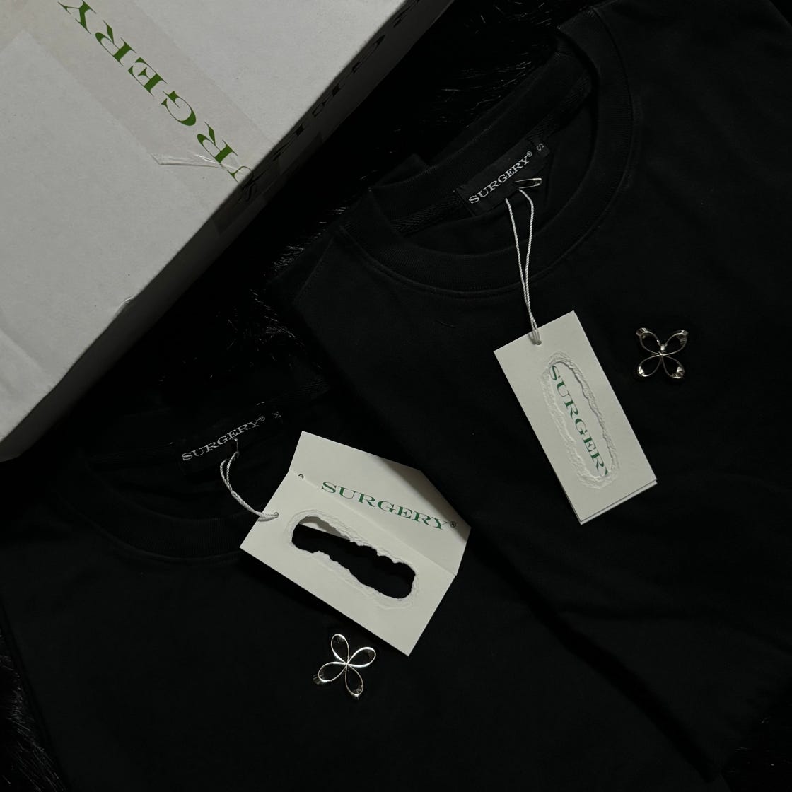 Surgery Unbalance Met STYLE | KREAM