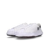 Maison Mihara Yasuhiro Blakey OG Sole Canvas Low-top Sneakers White