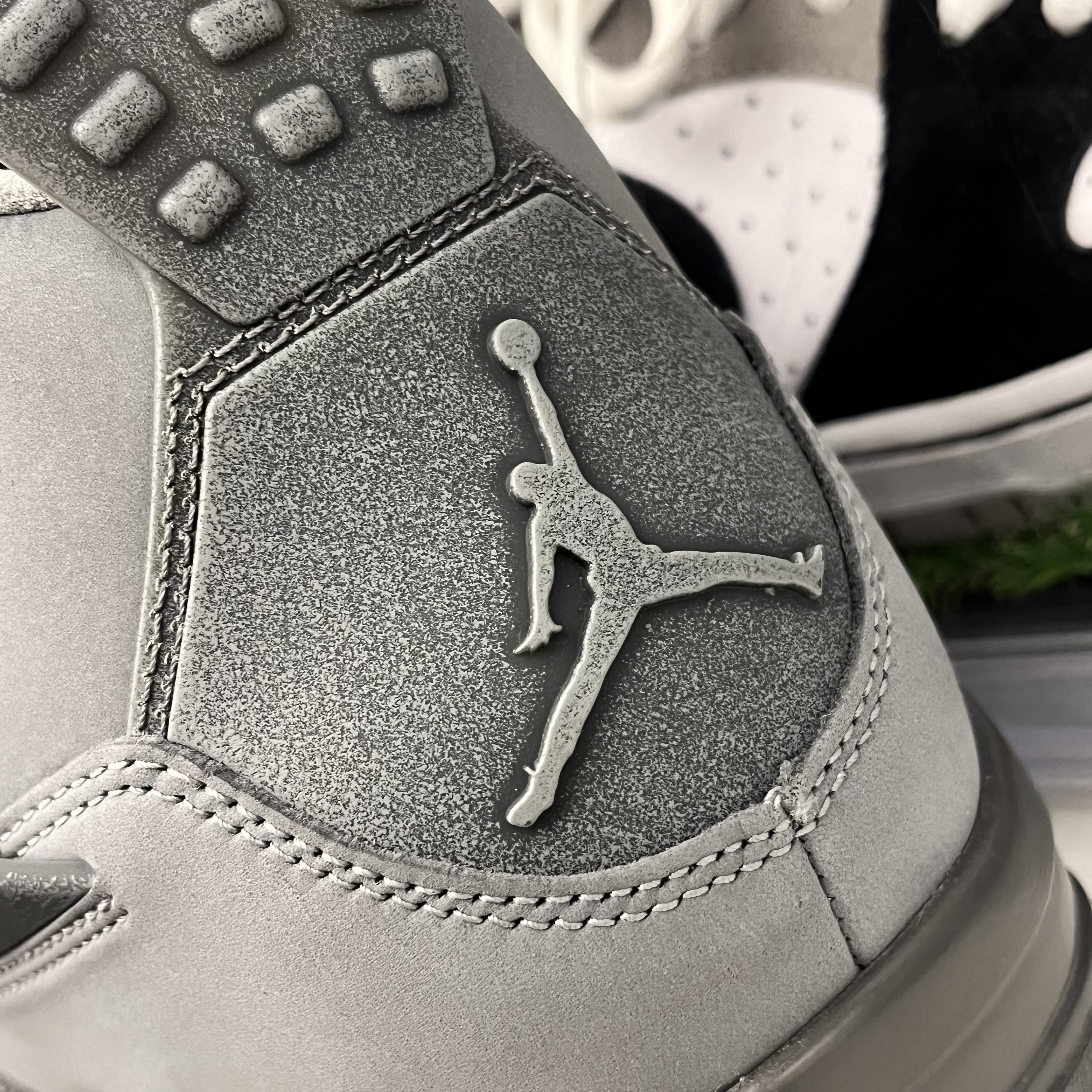 Jordan 4 Retro SE Wet Cement 착용 스타일 - 1