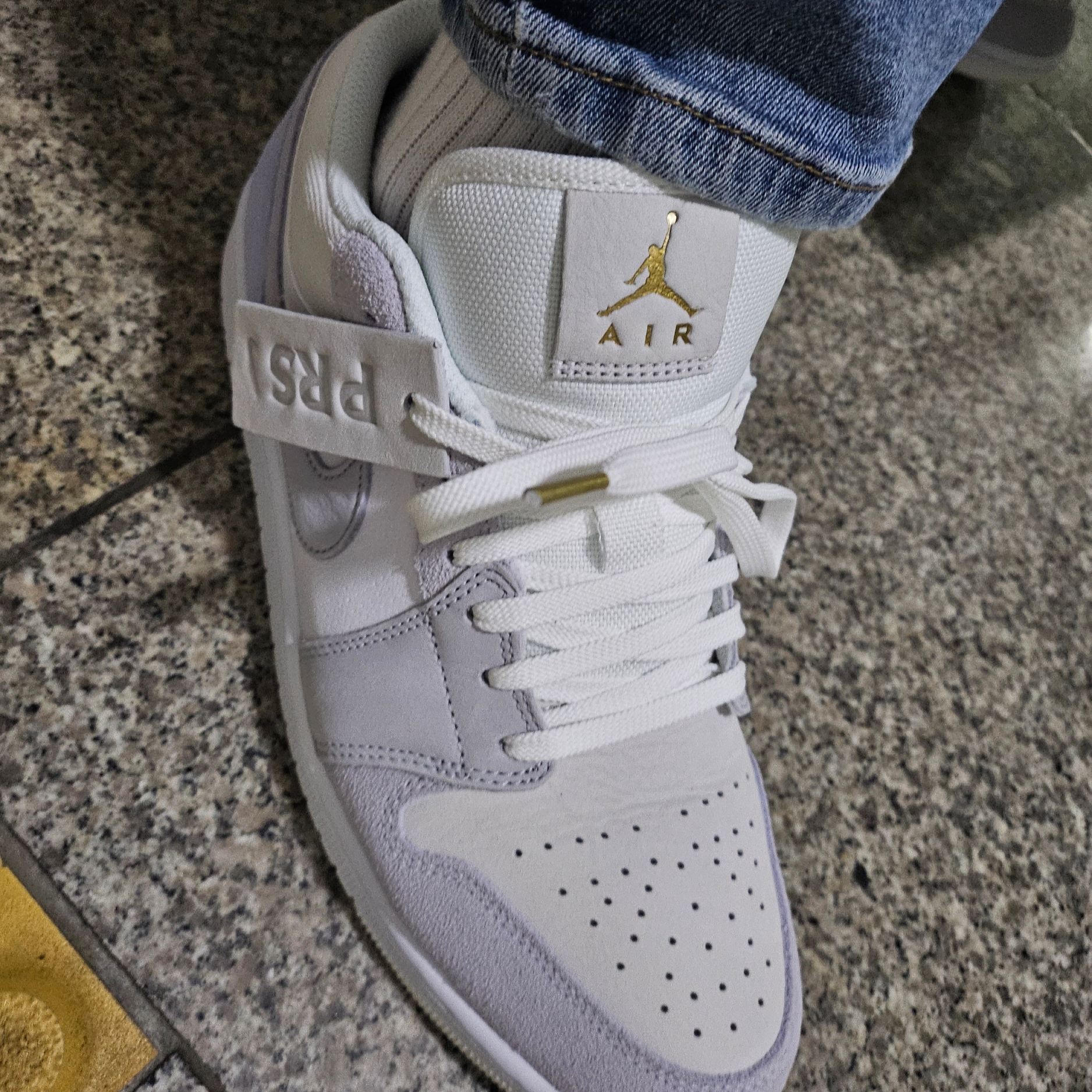 Jordan 1 Low Paris 착용 스타일