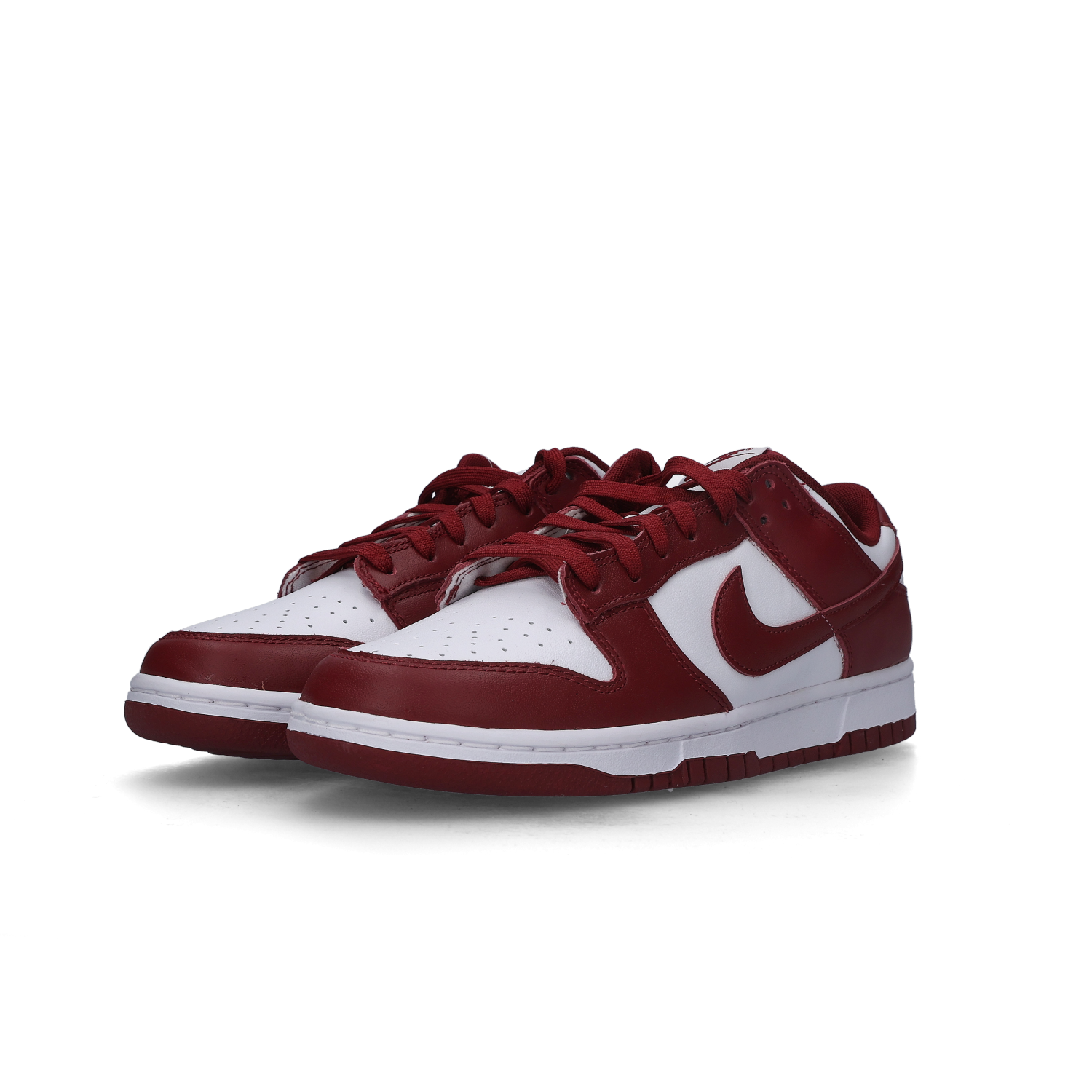 Nike Dunk Low Retro Team Red