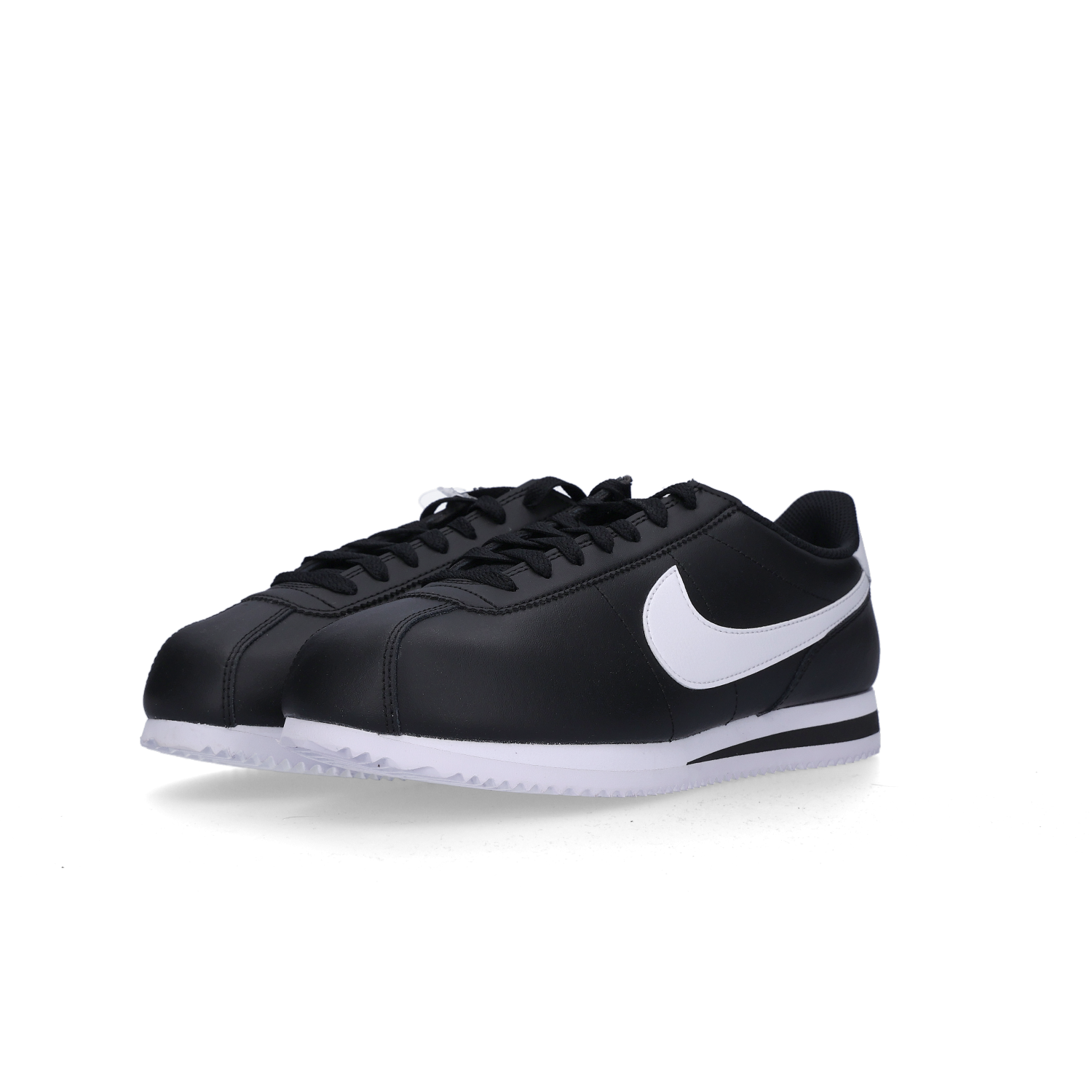 Nike Cortez Black White