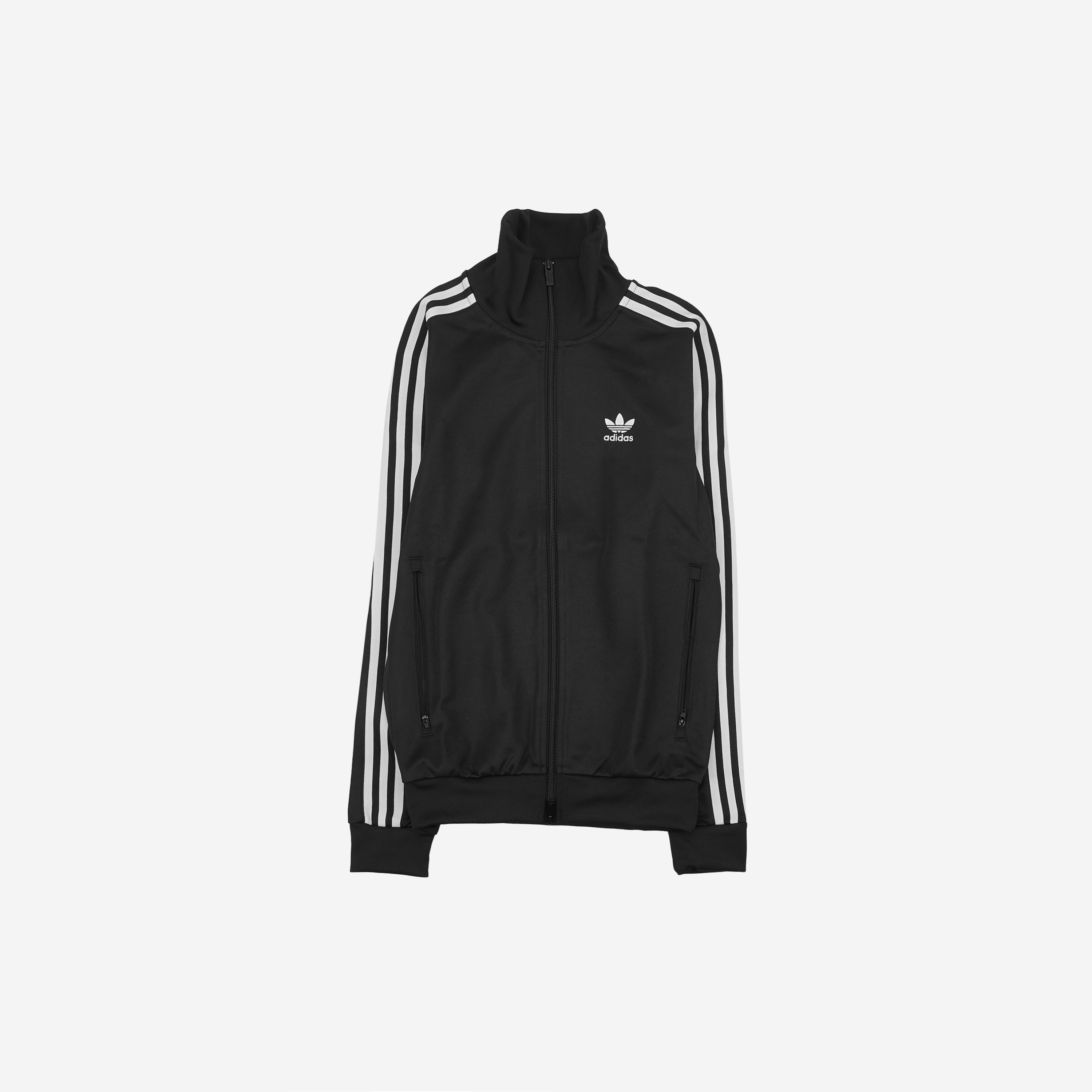 Adidas Adicolor Classic Beckenbauer Track Top Black - KR Sizing
