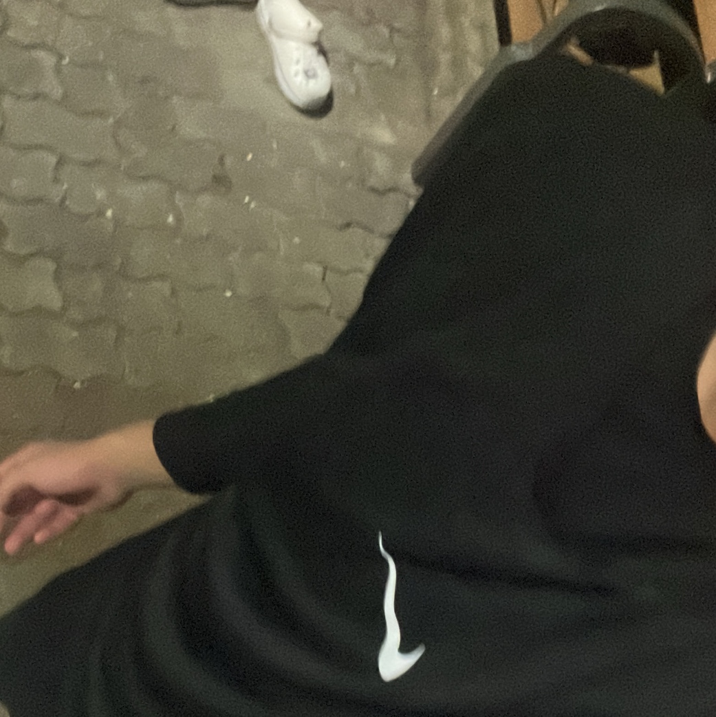 Nike Dri-Fit Park 1st Layer Long Sleeve Black 착용 스타일