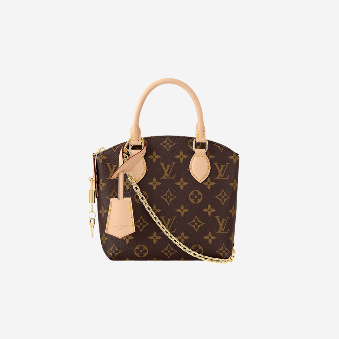 Louis Vuitton Lockit BB Monogram 상세 이미지 1