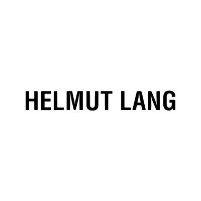 헬무트 랭(Helmut Lang)