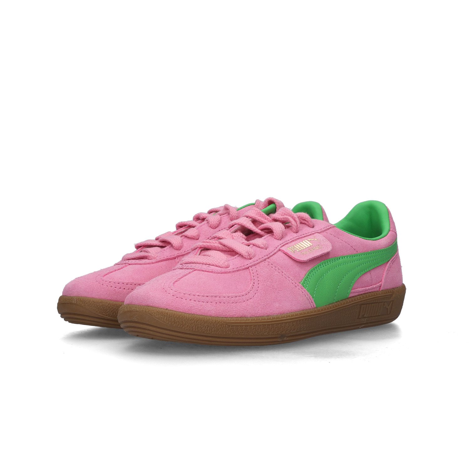 Puma Palermo Special Pink Delight Green