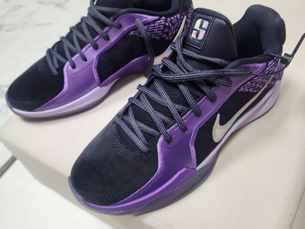Nike Sabrina 2 EP Court Vision 착용 스타일