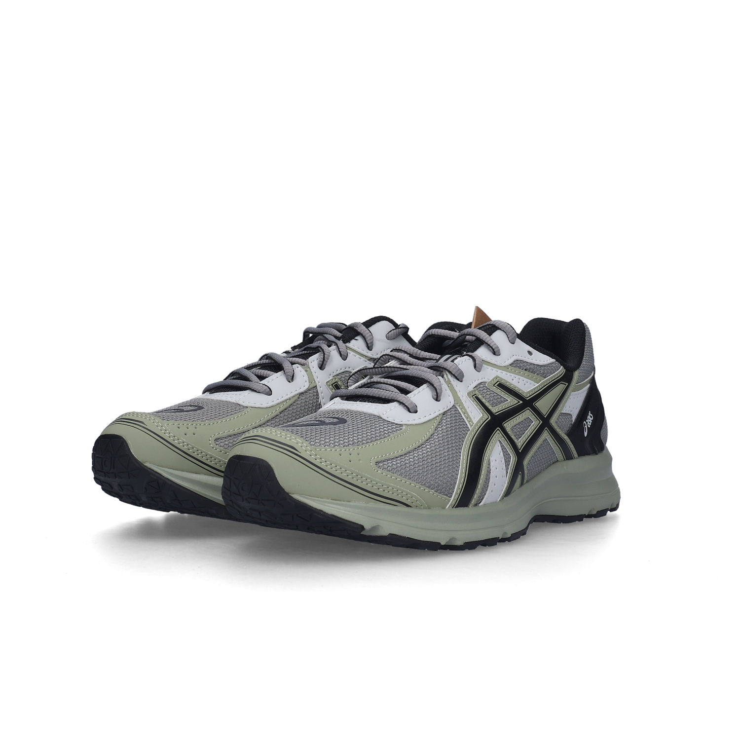 Asics Jog 100 S Sheet Rock - 2E Wide