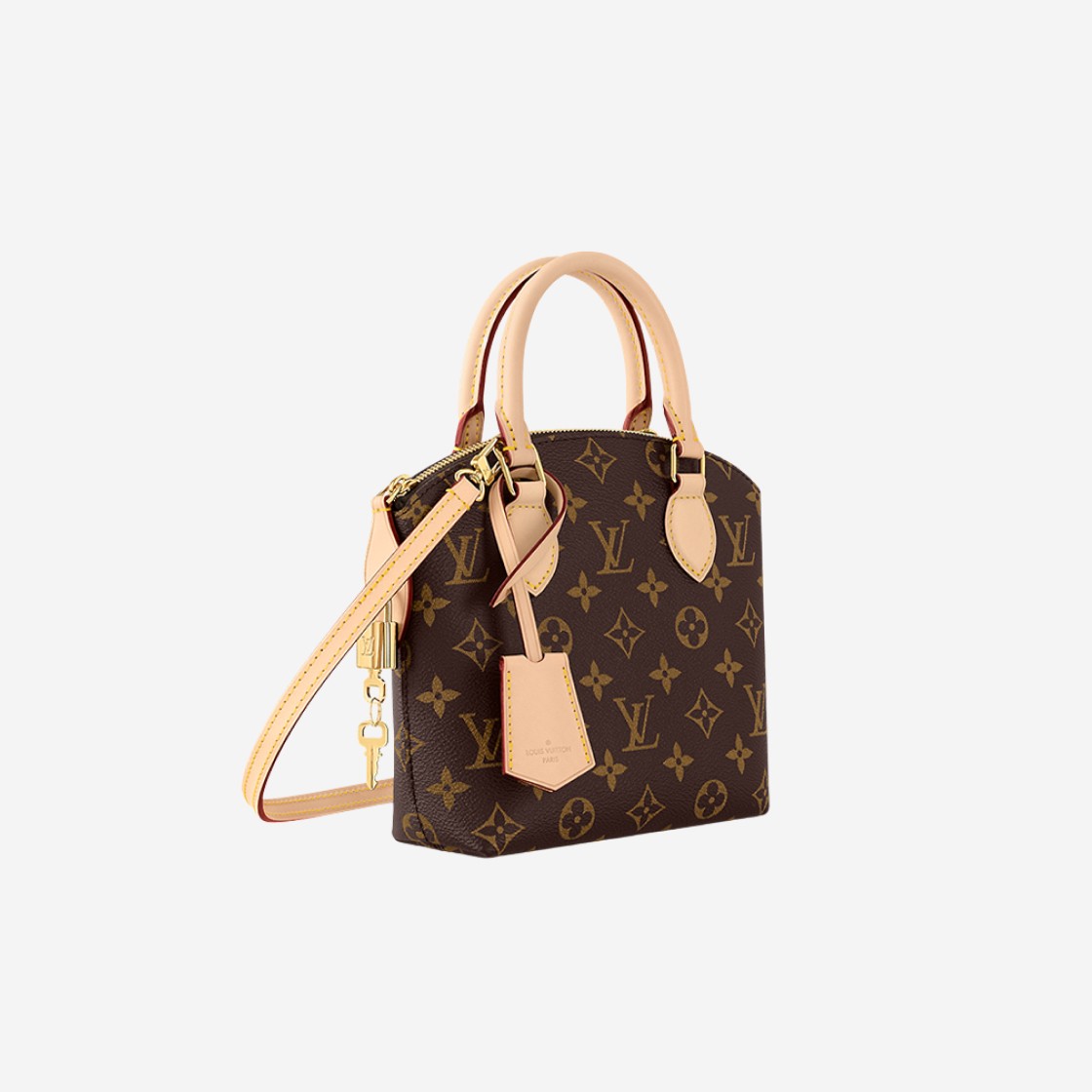 Louis Vuitton Lockit BB Monogram 상세 이미지 2