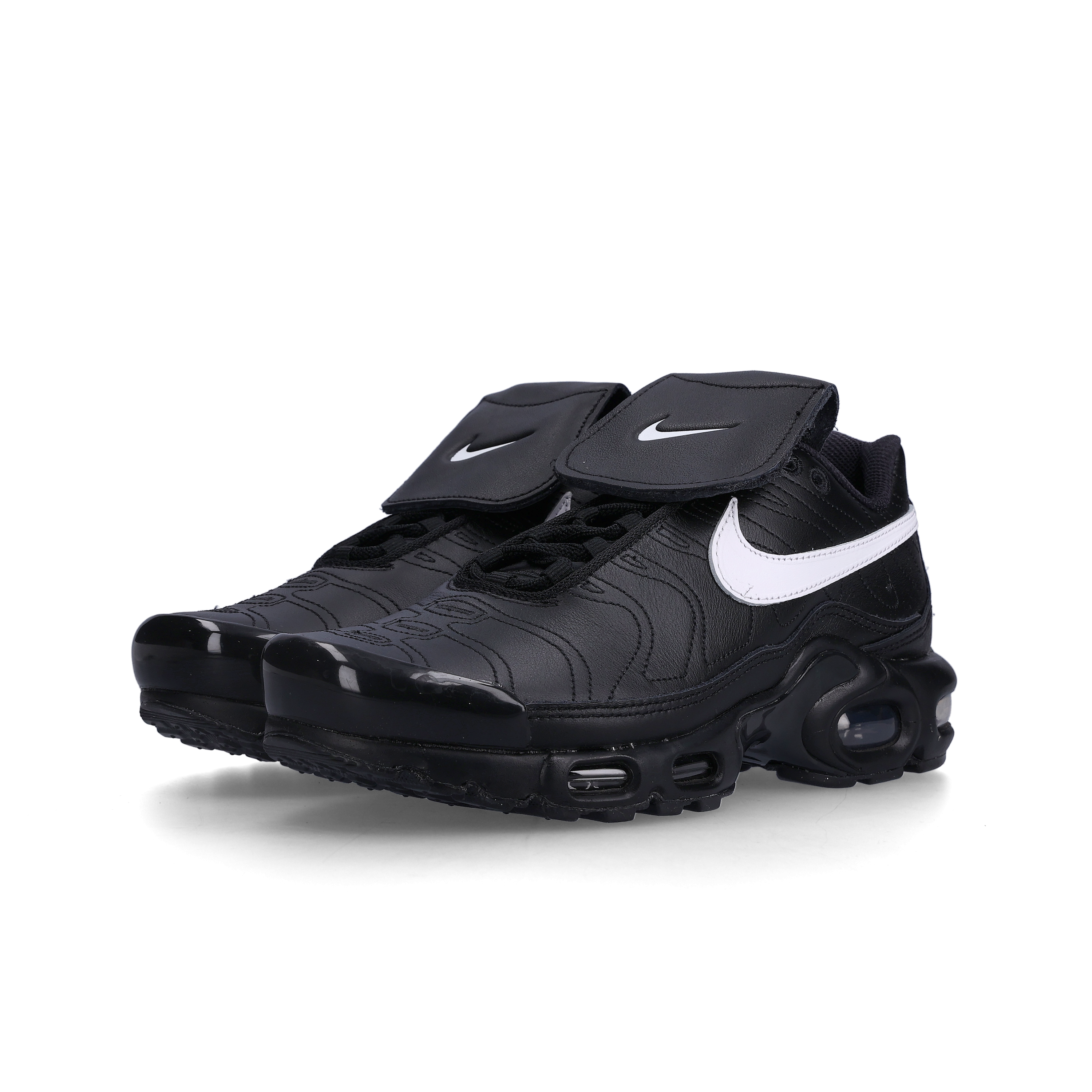 (W) Nike Air Max Plus TNPO Black