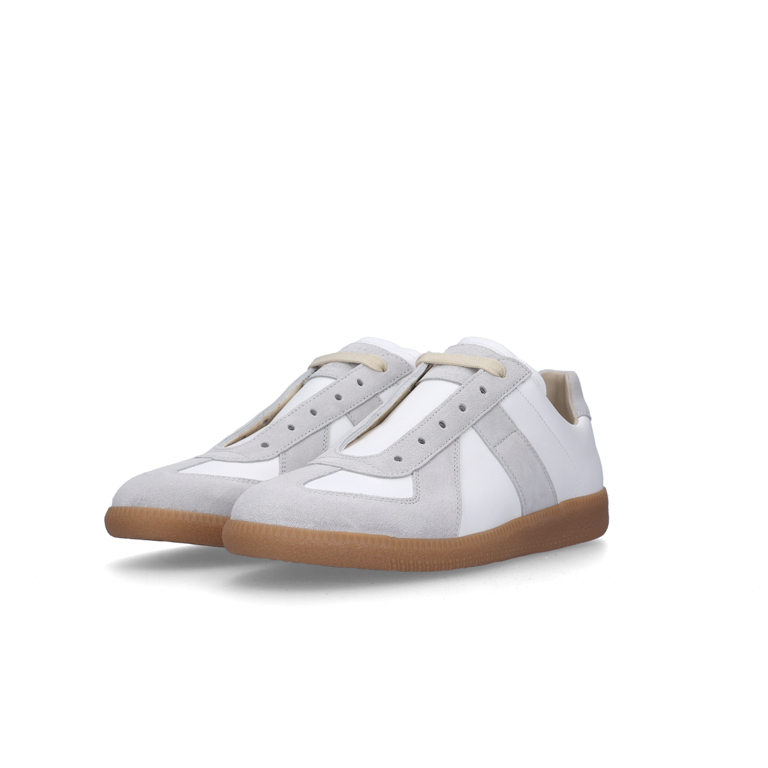 메종 마르지엘라 카프스킨 레플리카 스니커즈(Maison Margiela Calfskin Replica Sneakers)