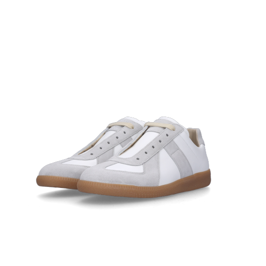 Maison Margiela Calfskin Replica Sneakers