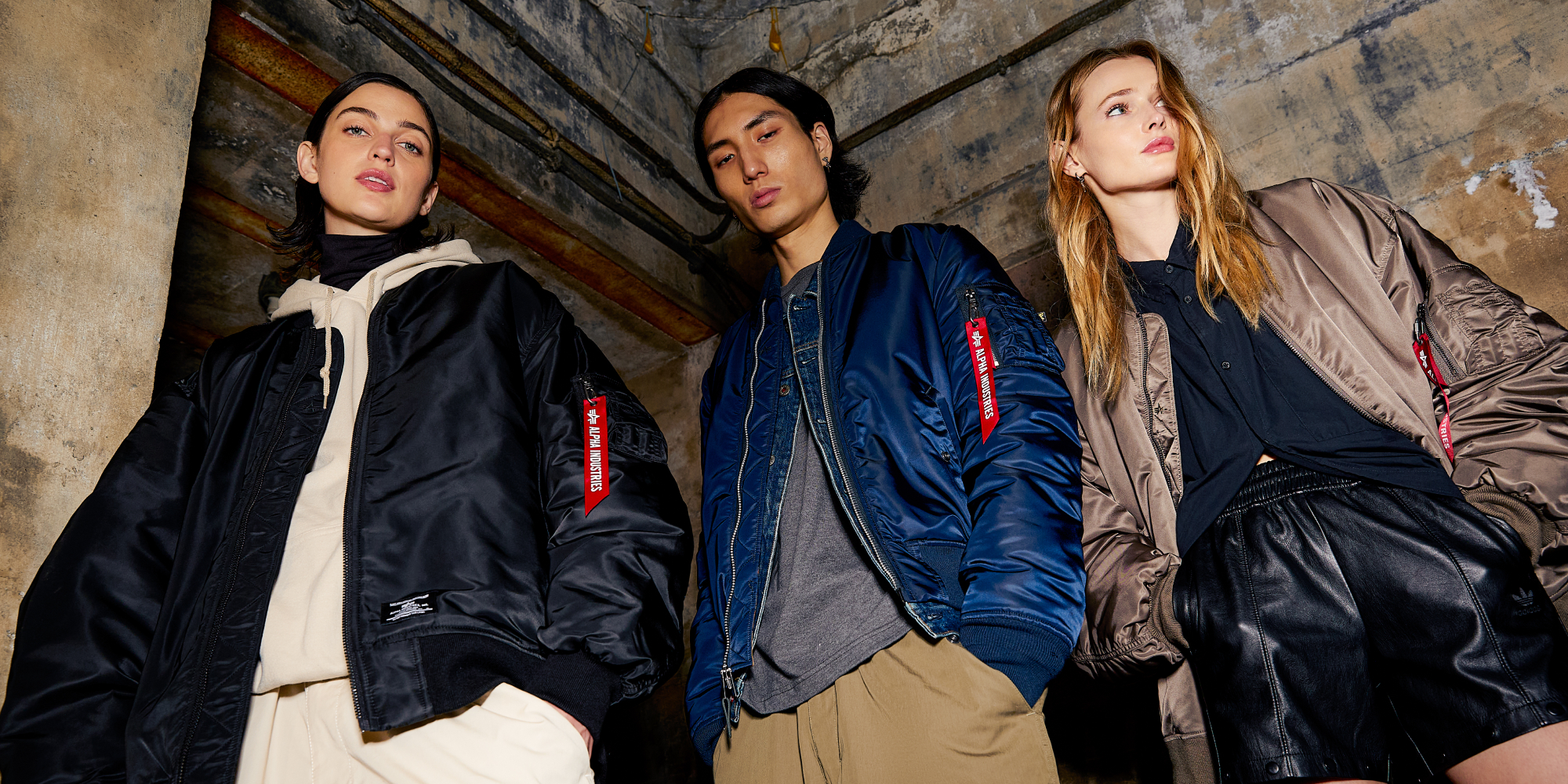 알파 인더스트리(ALPHA INDUSTRIES)