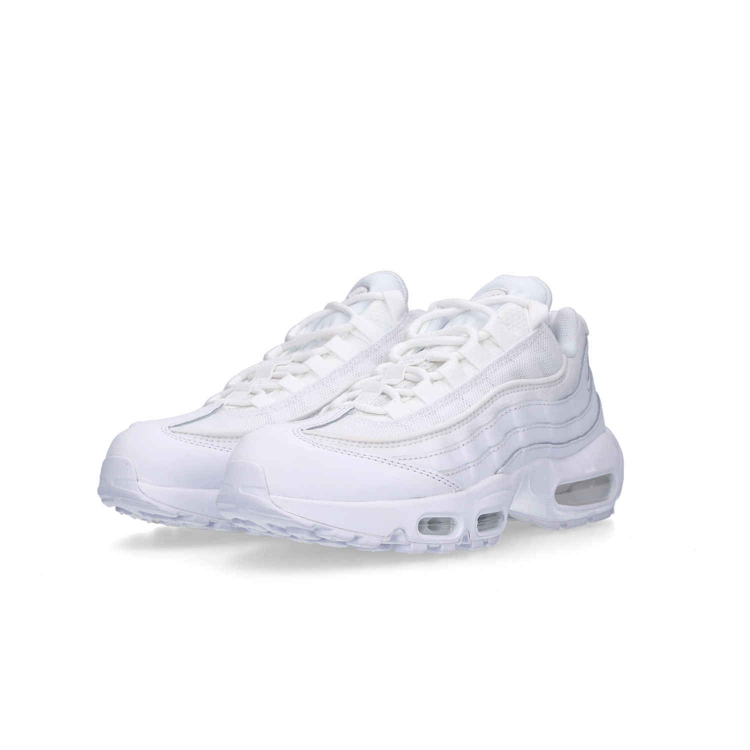 Nike Air Max 95 Essential Triple White