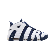 Nike Air More Uptempo 96 White Midnight Navy