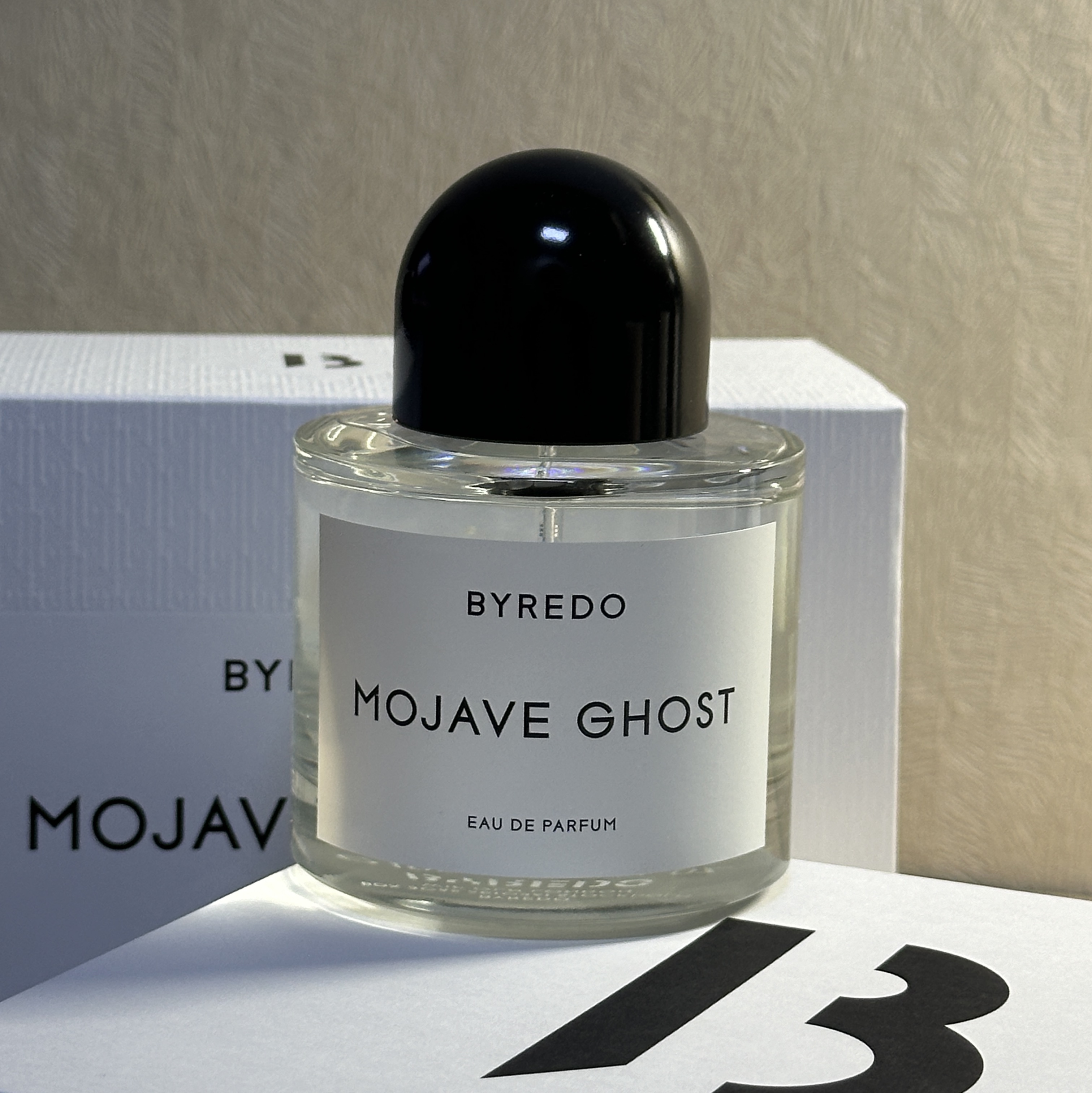 Byredo Mojave Ghost Eau De Parfum 100ml 착용 스타일