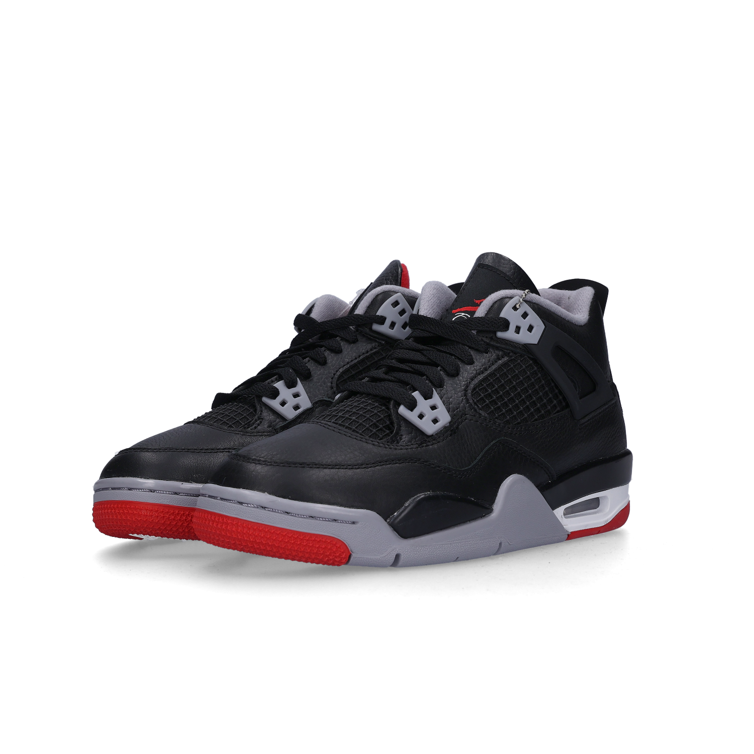 (GS) Jordan 4 Retro Bred Reimagined
