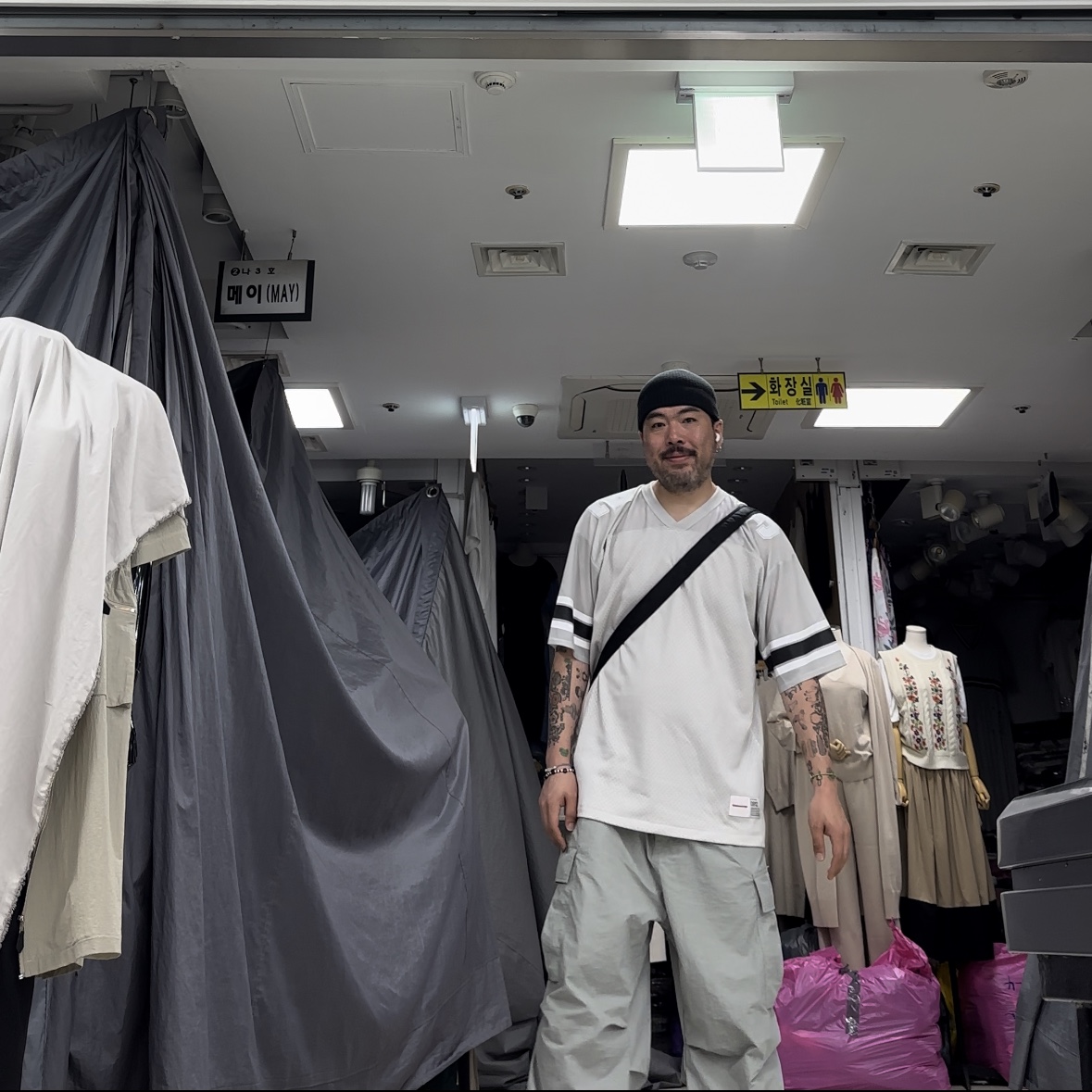 Salomon XT-Wings 2 ADV Alloy Delphinium Blue 착용 스타일 - 1