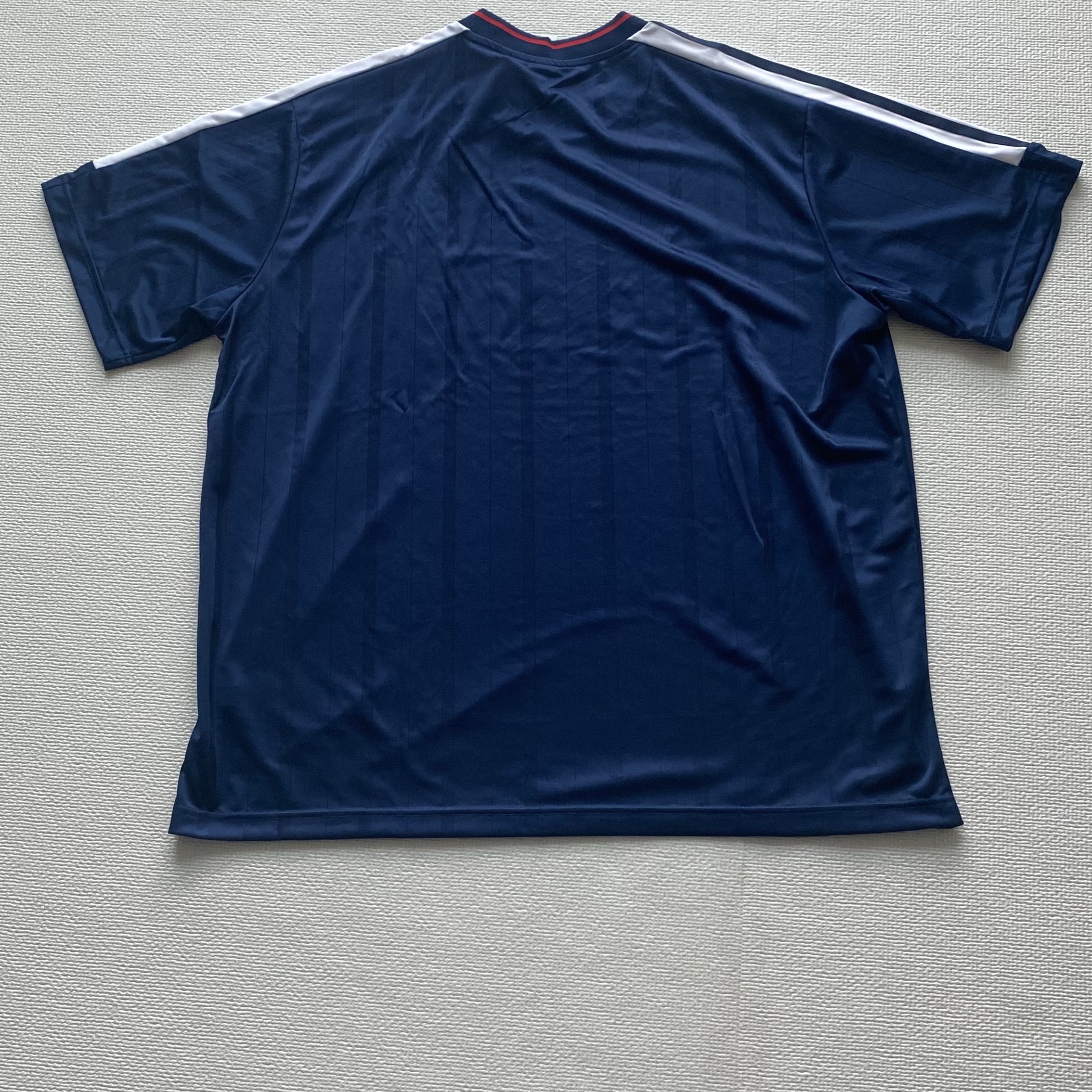 Adidas House of Tiro Nations Pack T-Shirt Team Navy Blue 2 - US Sizing, Adidas House of Tiro Nations Pack T-Shirt Team Navy Blue 2 - KR Sizing 착용 스타일 - 2