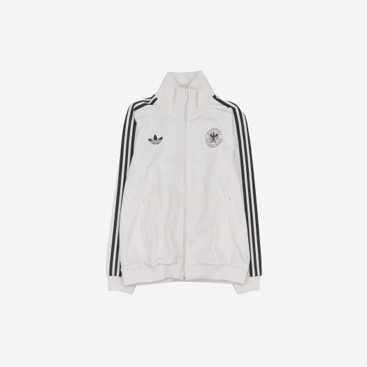 Adidas German Beckenbauer Track Top Off White -KR Sizing