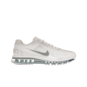 Nike Air Max 2013 White Metallic Silver