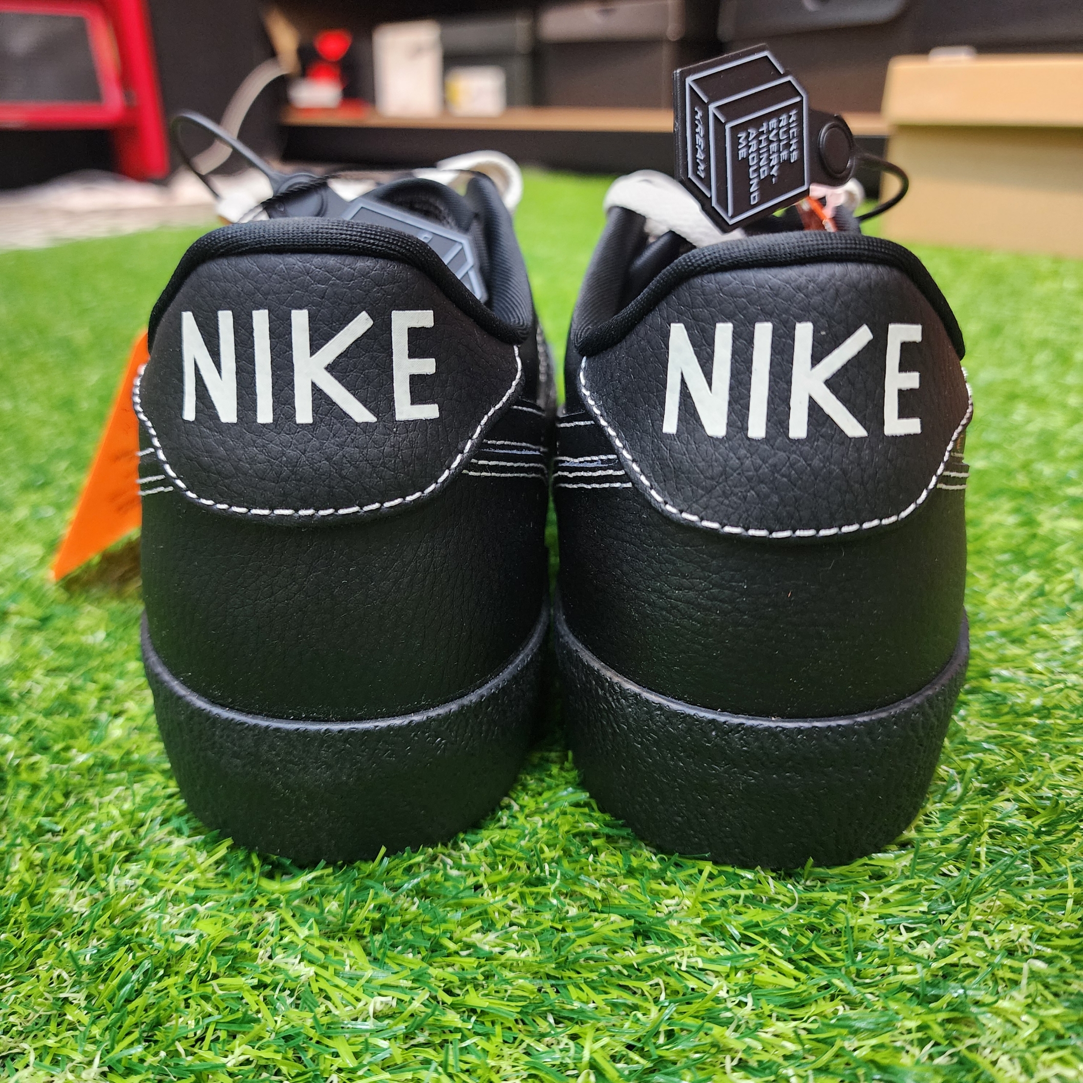 Nike Killshot 2 Black Phantom 착용 스타일 - 5