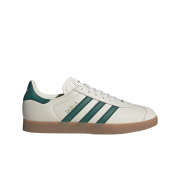 Adidas Gazelle Cloud White Collegiate Green