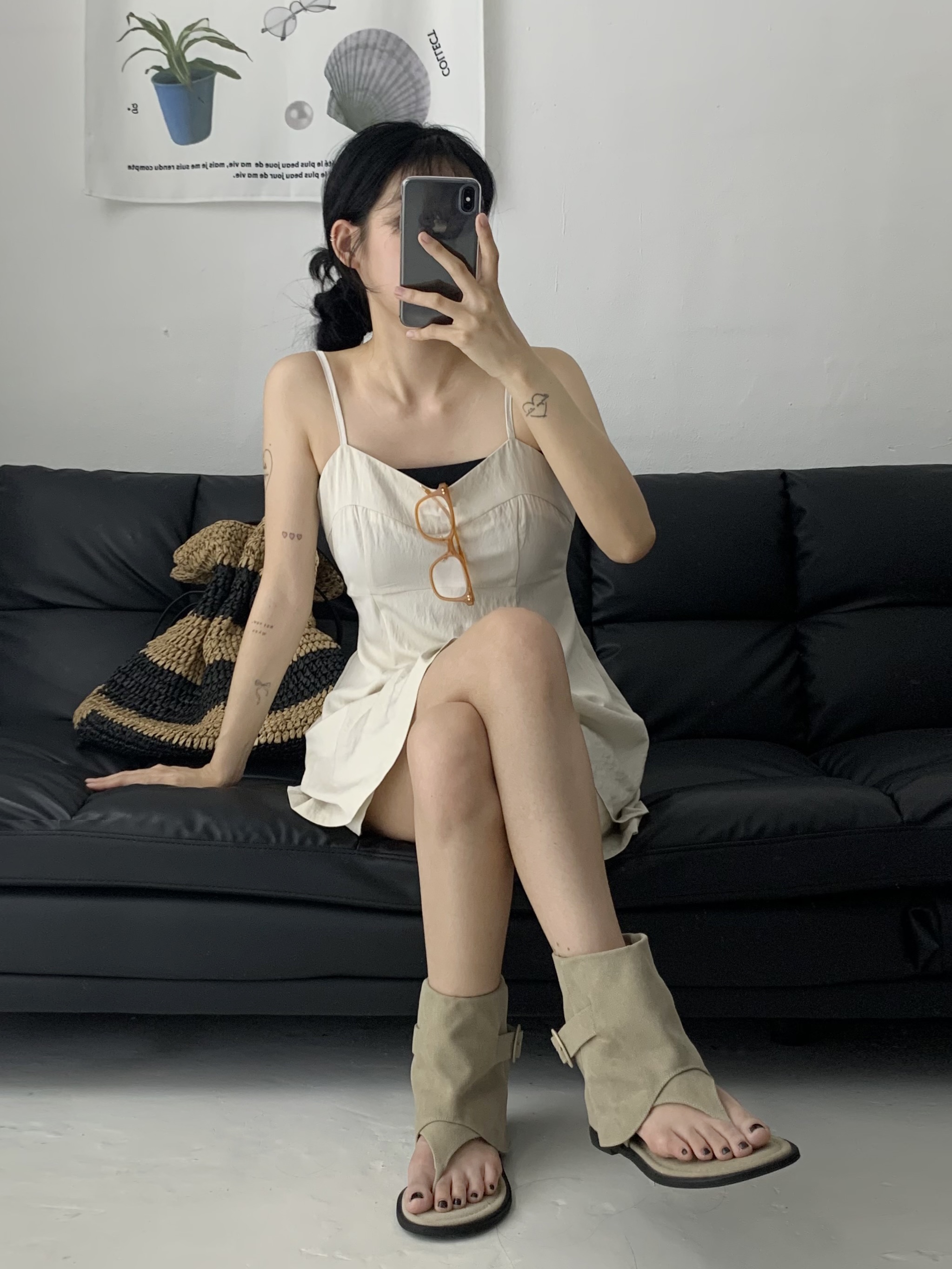 해 린님의 스타일 - 1
