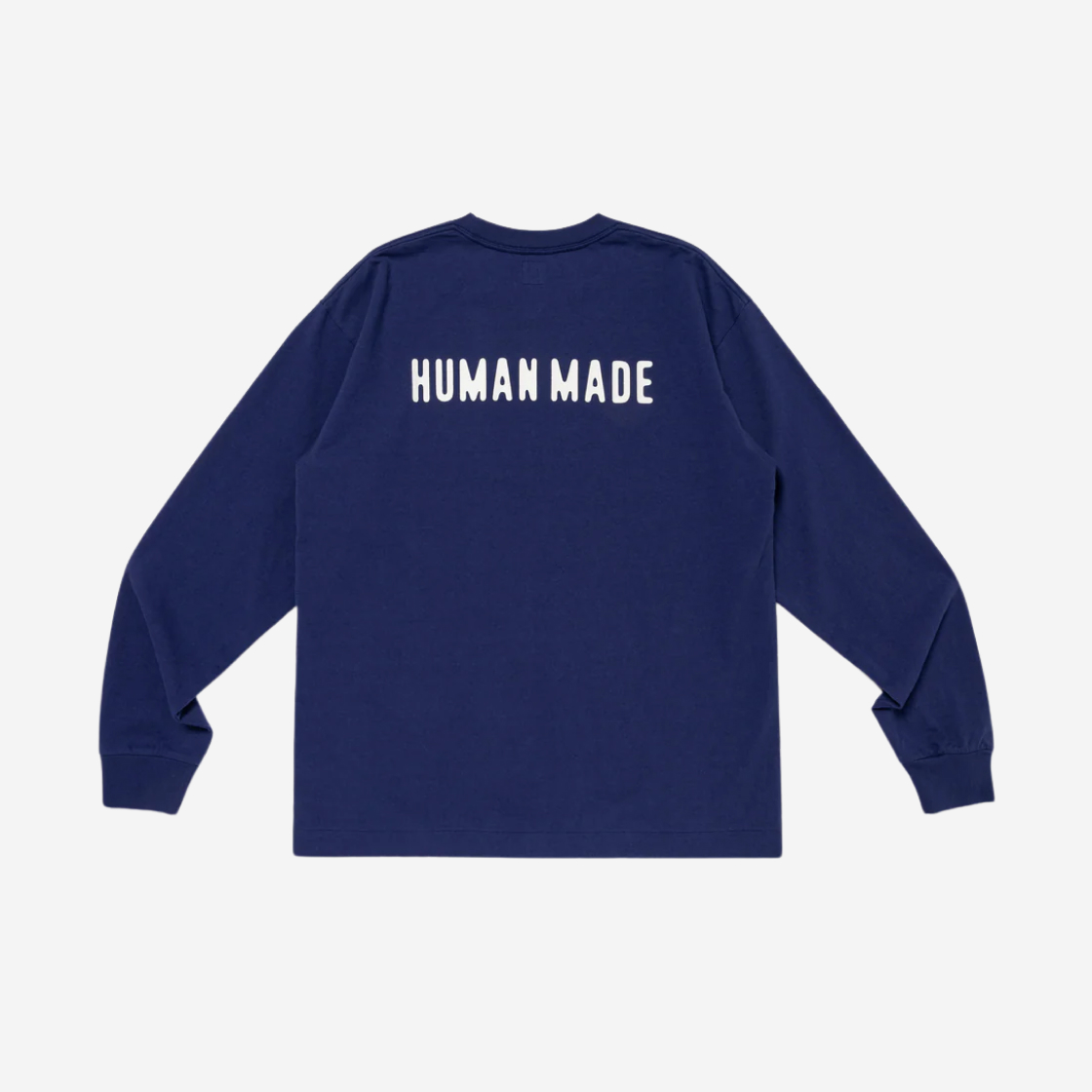 HUMAN MADE Graphic L/S T-Shirt #2 フクロウ｜トップス