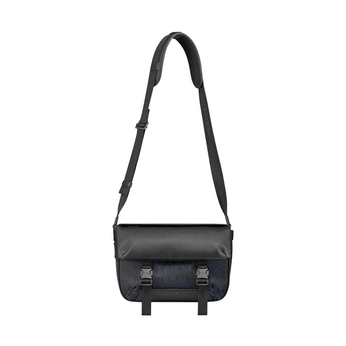 Dior Explorer Messenger Bag Black Oblique Mirage 상세 이미지 4