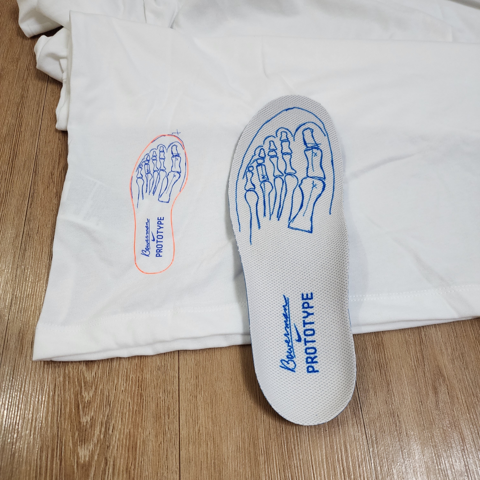 Nike Air Zoom Alphafly Next% 3 Blueprint 착용 스타일 - 8