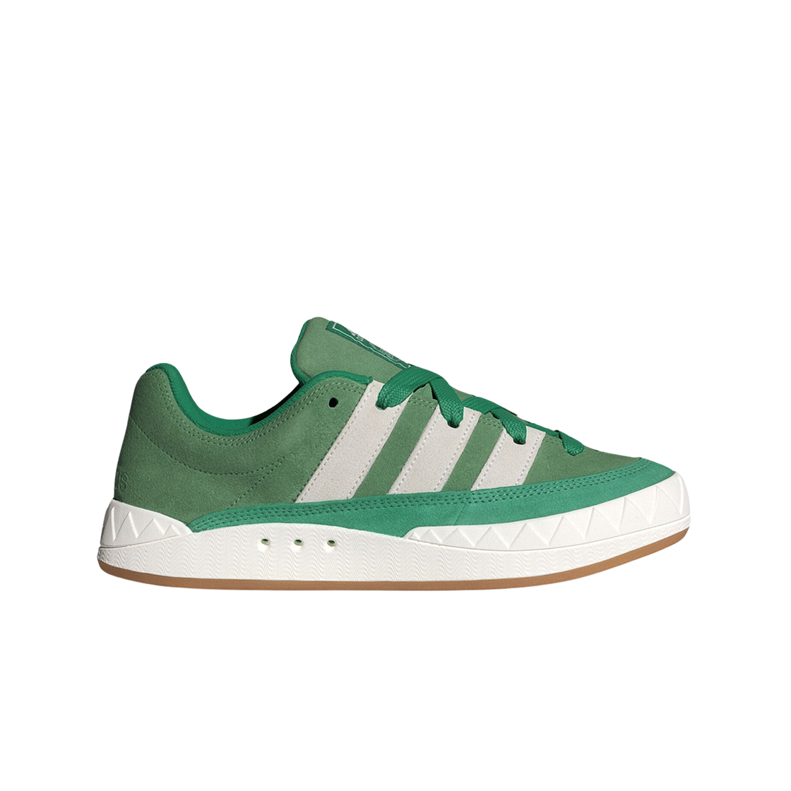 아디다스 아디매틱 프리러브드 그린 코어 화이트(Adidas Adimatic Preloved Green Core White)