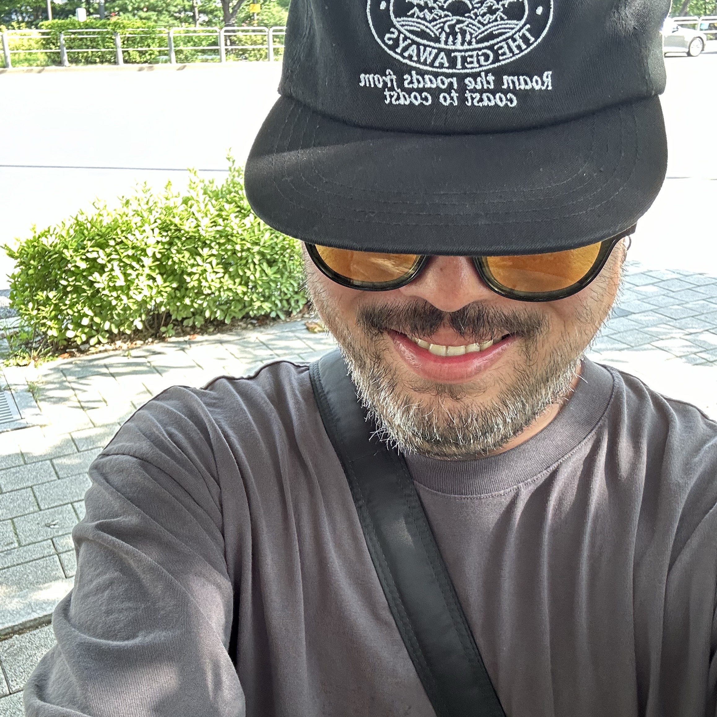 Balenciaga Defender Sneakers Black 착용 스타일 - 1